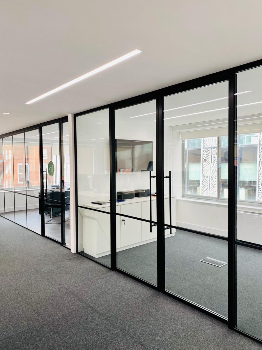 Office Partitions