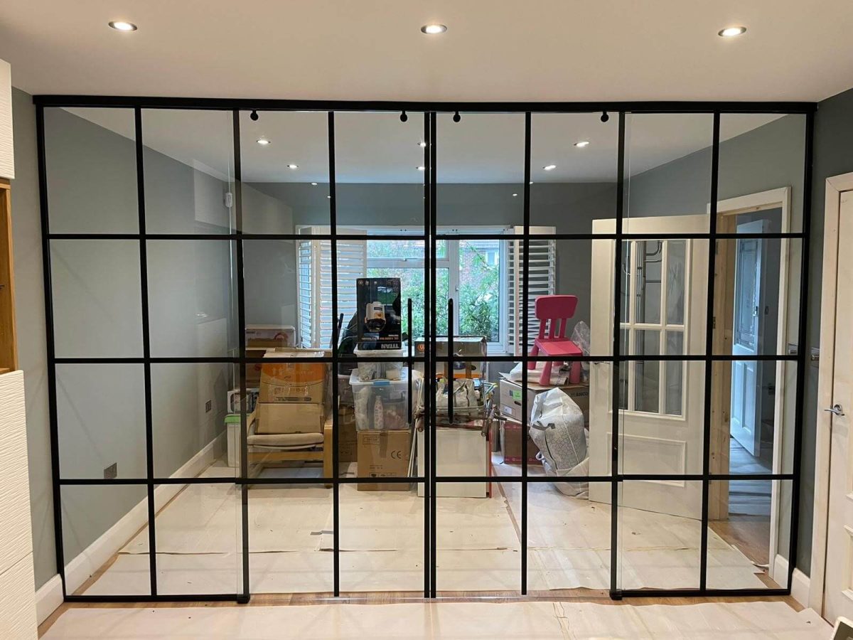 Fire Safety Glass London